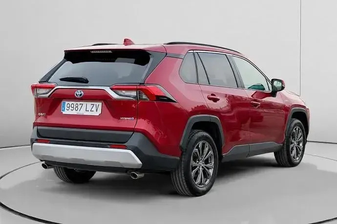 Usado Toyota RAV4 Hybrid Advance 218 CV (160 kW) 2022 SUV