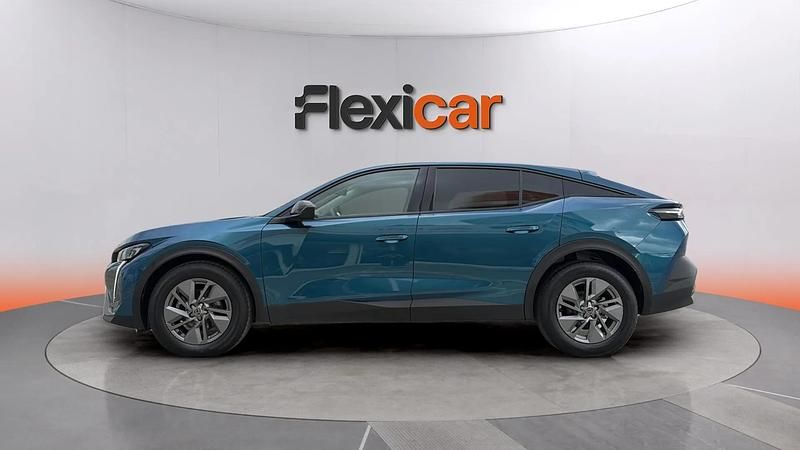 Usado Peugeot 408 Allure 136 CV (100 kW) 2025 Azul SUV