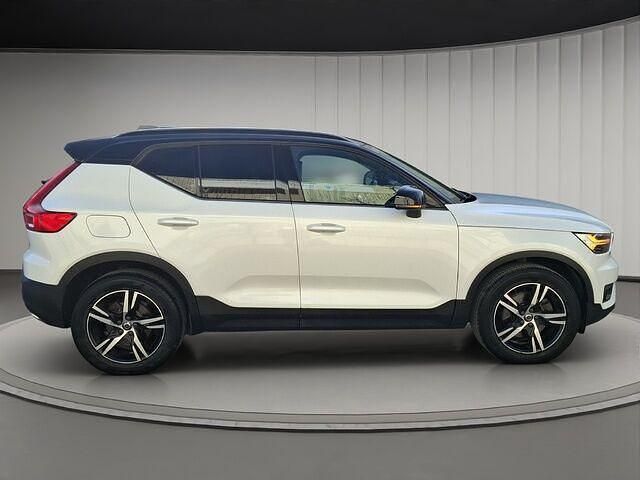 Usado Volvo XC40 R-Design 190 CV (139 kW) 2018 Blanco SUV