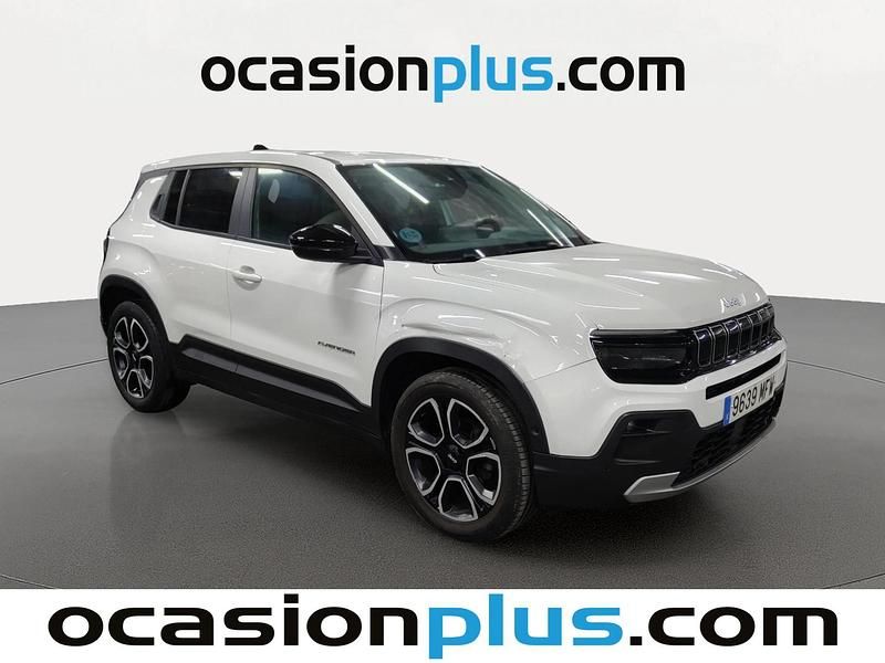 Usado Jeep Avenger Summit 101 CV (74 kW) 2023 Blanco SUV