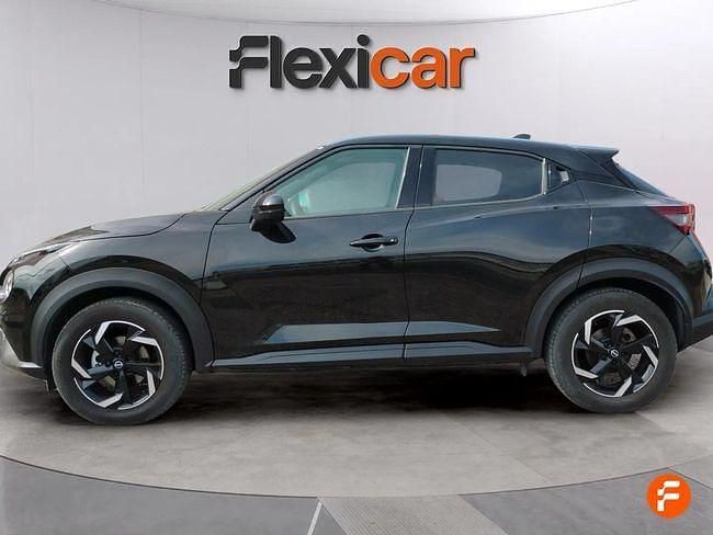 Usado Nissan Juke N-Connecta 114 CV (83 kW) 2024 Negro SUV