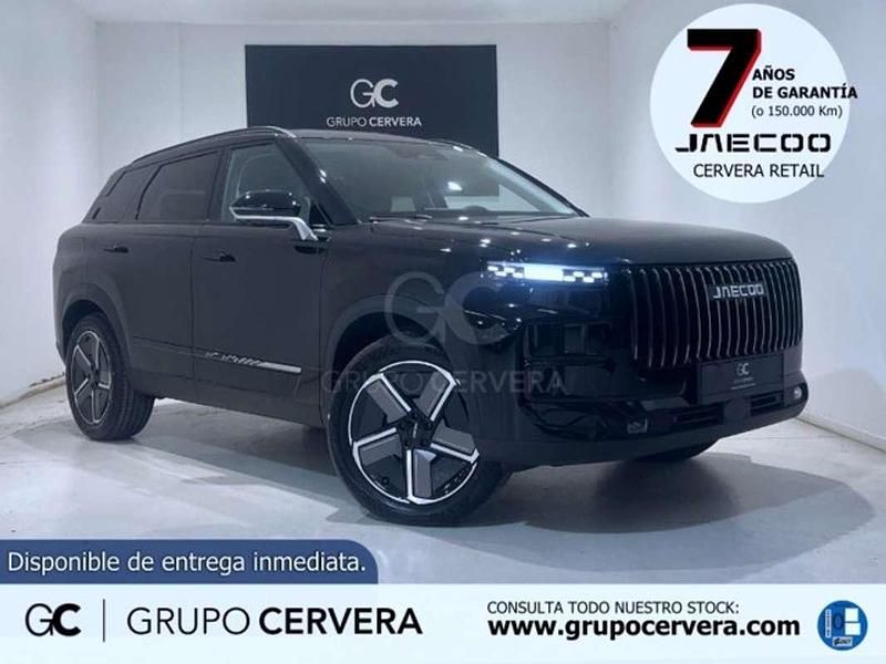 Nuevo Jaecoo 7 347 CV (255 kW) 2025 Negro SUV