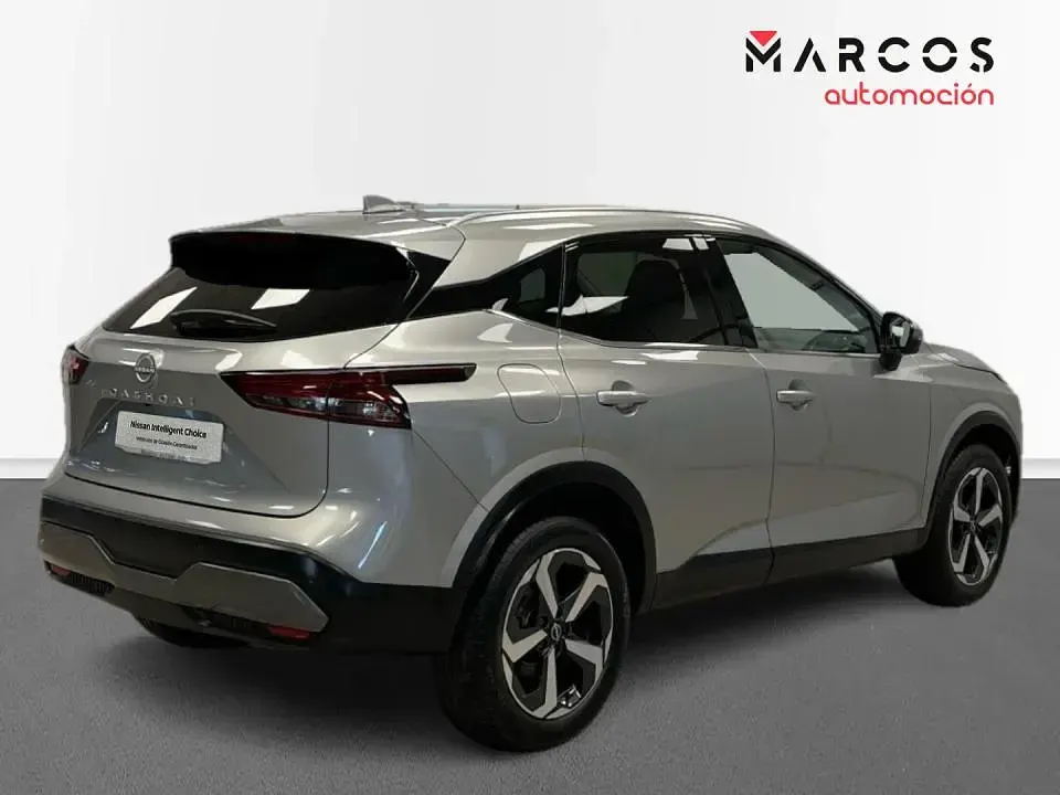 Usado Nissan Qashqai N-Connecta 158 CV (116 kW) 2024 SUV