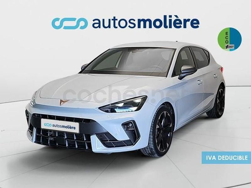 Usado Cupra Leon 150 CV (110 kW) 2024 Blanco Berlina