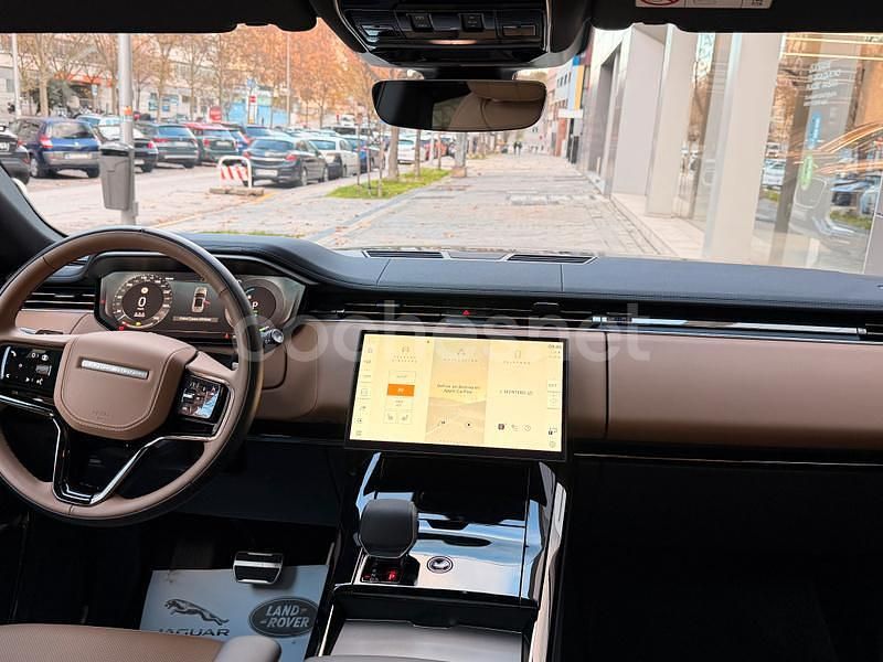 Usado Land Rover Range Rover Sport SE Dynamic 460 CV (338 kW) 2025 Gris / plata SUV