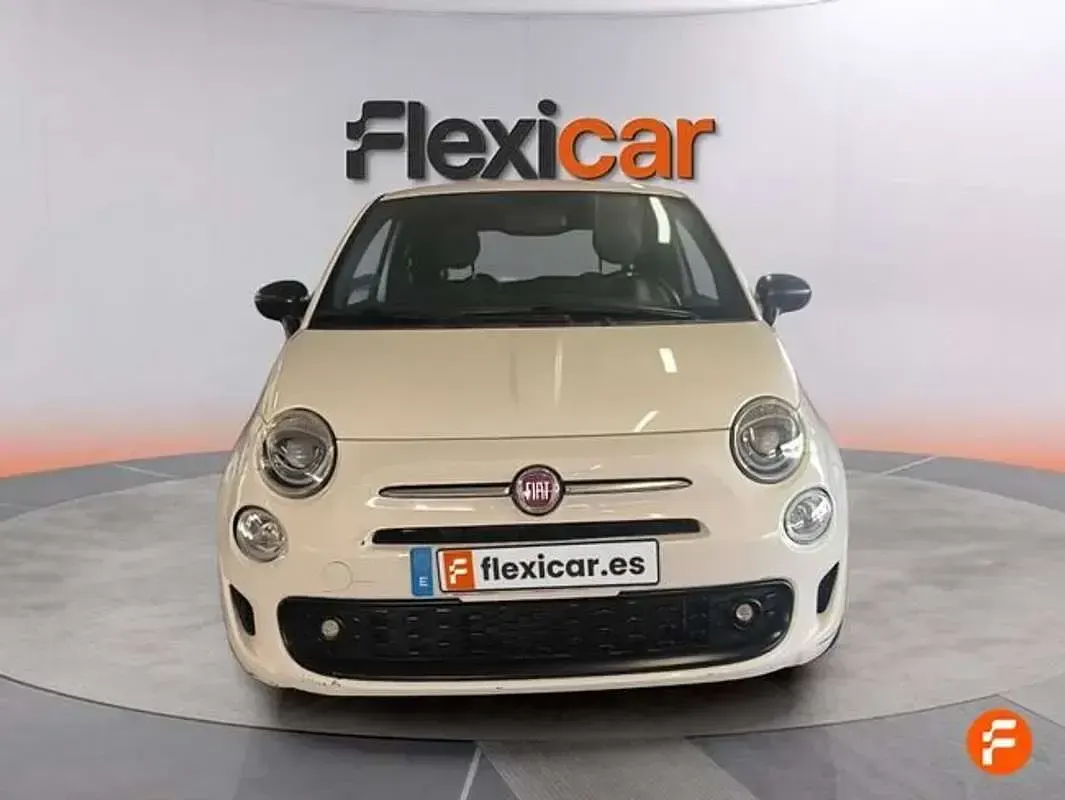 Usado Fiat 500 Connect 71 CV (52 kW) 2022 Blanco Berlina