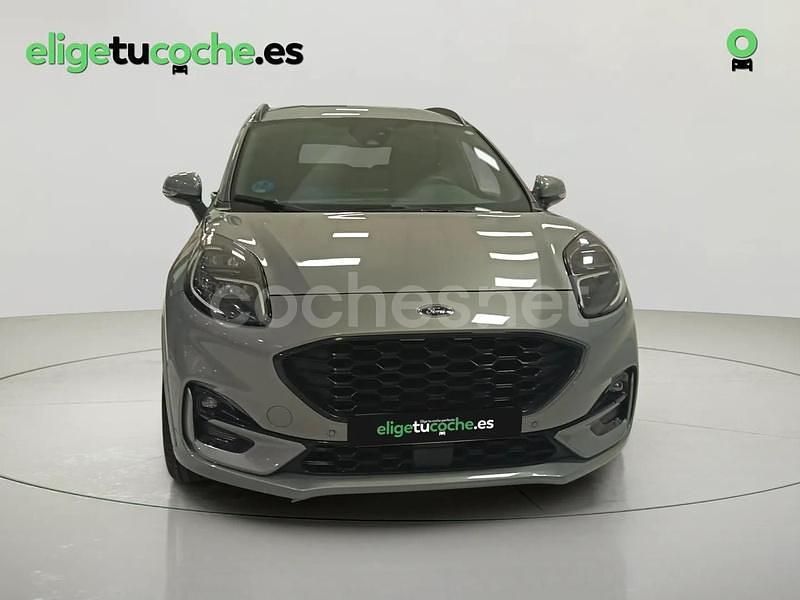 Usado Ford Puma ST-Line X 155 CV (114 kW) 2023 Gris / plata SUV
