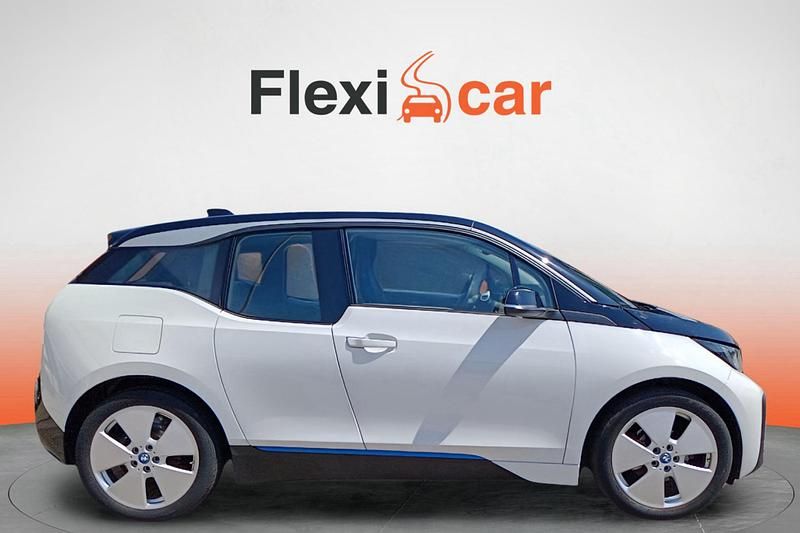Usado BMW i3 135 kW (184 CV) 2018 Blanco Utilitario