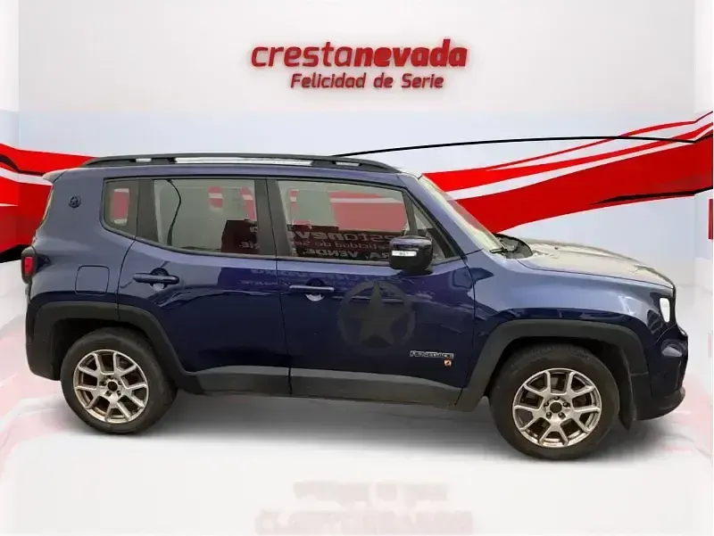 Usado Jeep Renegade Longitude 151 HP (111 kW) 2019 SUV