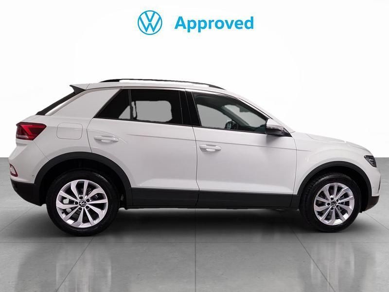 Nuevo VW T-Roc 116 CV (85 kW) 2025 Blanco SUV