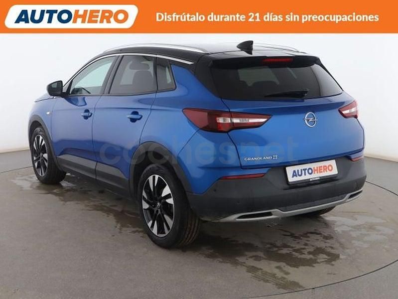 Usado Opel Grandland X Ultimate 131 CV (96 kW) 2020 Azul SUV