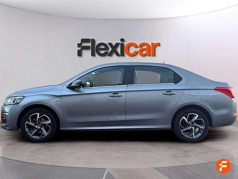 Usado Citroën C-Elysee I Feel 99 CV (72 kW) 2017 Gris Berlina