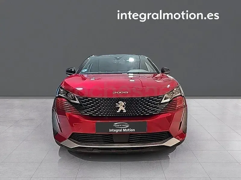 Usado Peugeot 3008 GT 225 CV (165 kW) 2022 Rojo SUV
