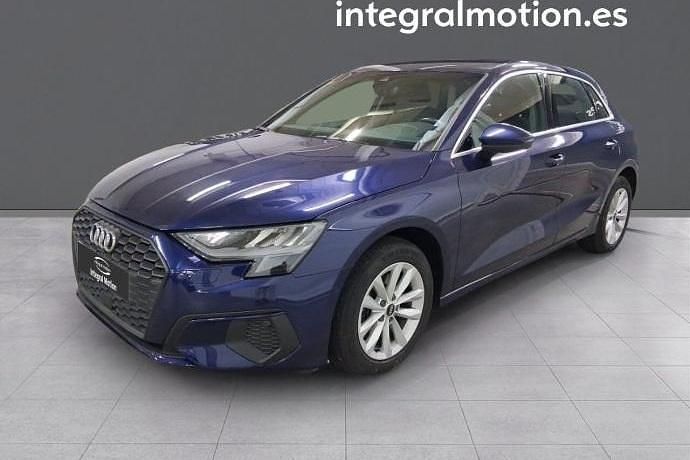 Usado Audi A3 Premium 115 CV (84 kW) 2021 Berlina