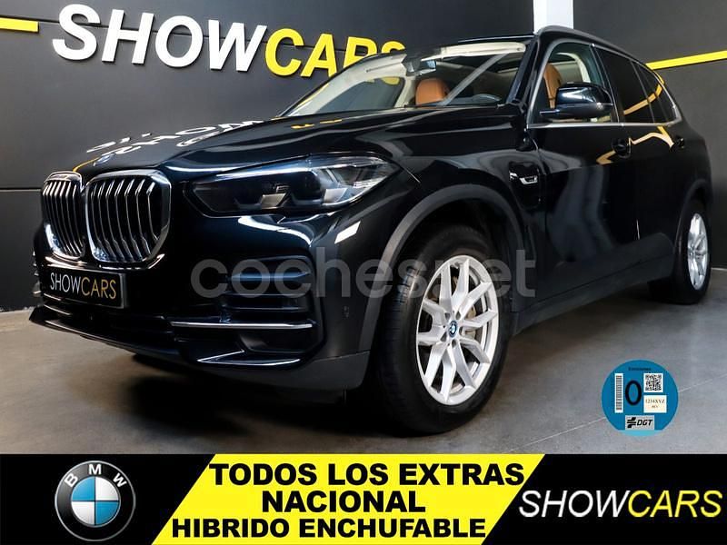 Negro Usado 2023 BMW X5 SUV | 54.900 € (Super precio) - Imagen 1/4