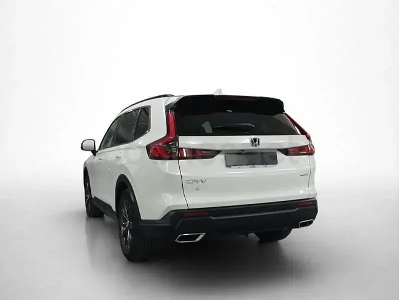 Usado Honda CR-V Elegance 184 CV (135 kW) 2025 Blanco SUV