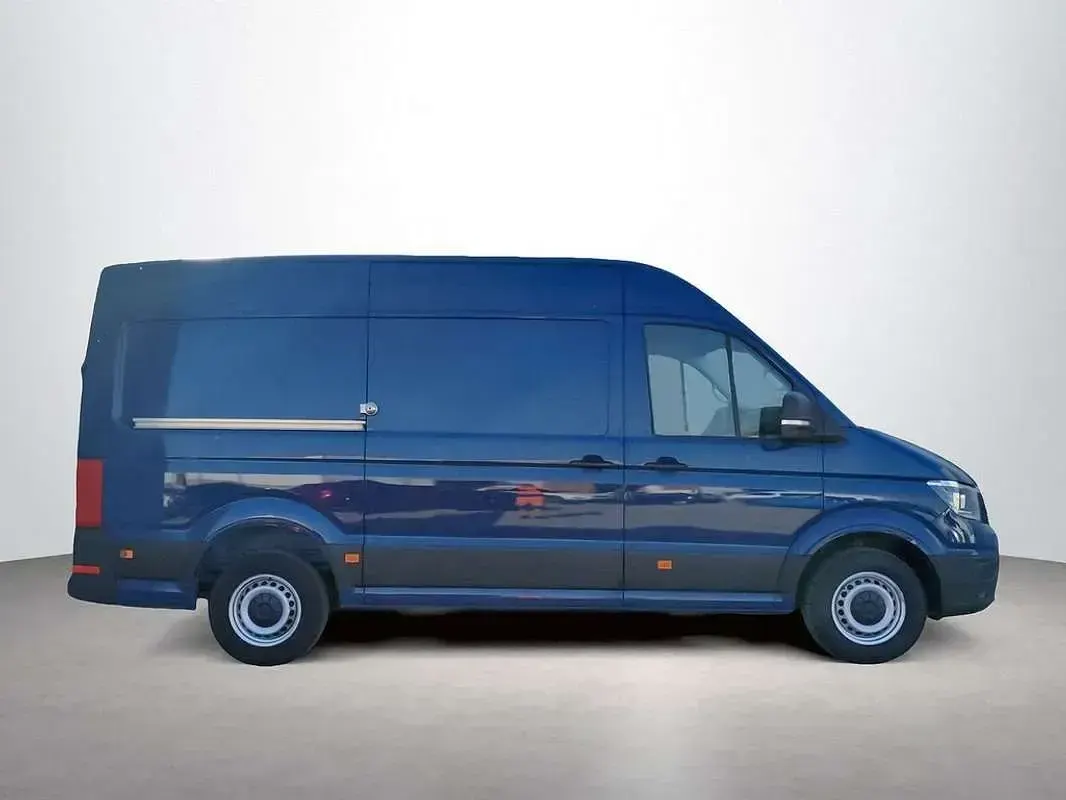 Usado VW Crafter 141 CV (103 kW) 2023 Azul Van