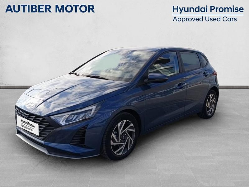 Nuevo 2025 Hyundai i20 | 17.500 € (Un poco caro) - Imagen 1/4