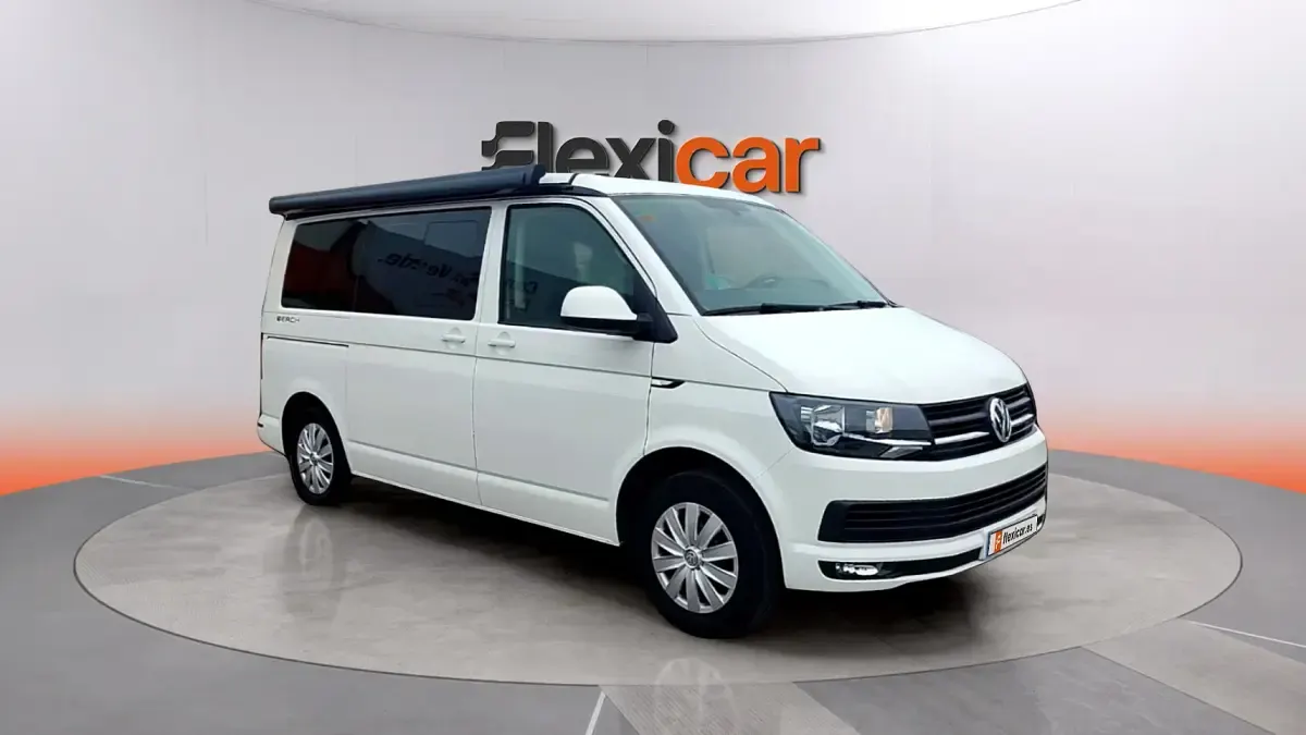 Usado VW California Beach 150 CV (110 kW) 2019 Van