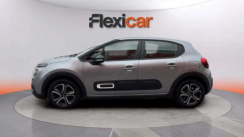 Brugt Citroën C3 PureTech 83 HK (61 kW) 2024 Grå Hatchback