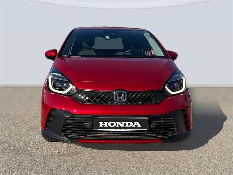 Usado Honda Jazz Advance 122 CV (89 kW) 2024 Rojo Utilitario