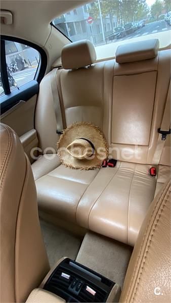Negro Usado 2010 BMW 520 Berlina | 9300 € (Precio justo) - Imagen 1/1