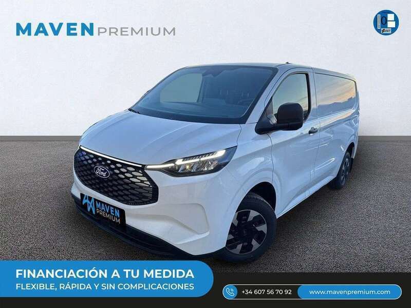 Nuevo 2024 Ford E-Transit Trend Van | 39.900 € - Imagen 1/4