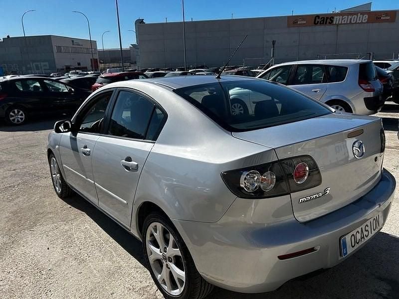 Usado Mazda 6 Active 140 CV (102 kW) 2008 Gris Berlina