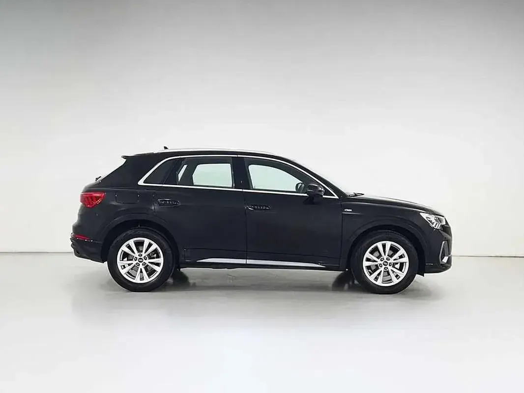 Usado Audi Q3 S-Line 150 CV (110 kW) 2024 Amarillo SUV