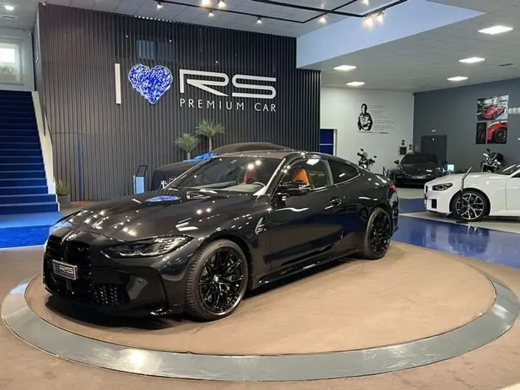 Usado BMW M4 Competition Edition 510 CV (375 kW) 2022 Negro Coupe