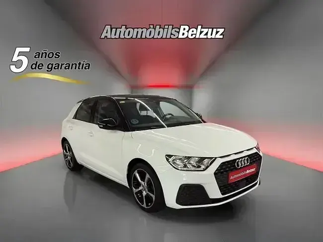 Usado Audi A1 Advanced Plus 95 CV (69 kW) 2020 Blanco SUV