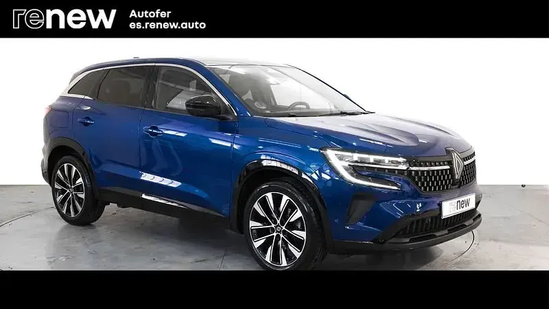 Usado Renault Austral Techno 140 CV (102 kW) 2023 Azul SUV
