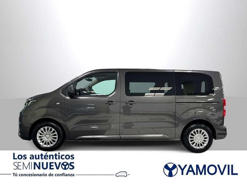 Usado Toyota Proace Active 150 CV (110 kW) 2020 Plateado Monovolumen