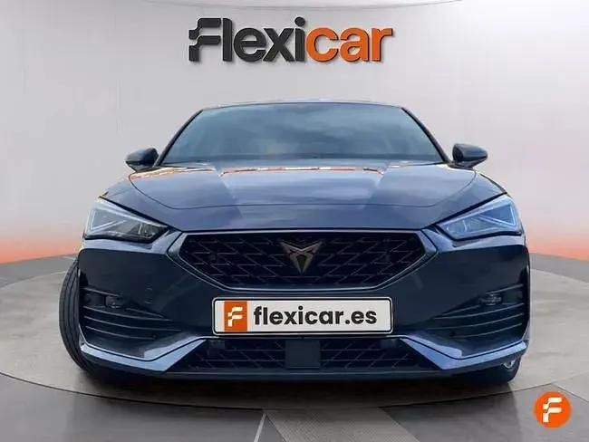 Usado Cupra Leon 150 HP (110 kW) 2023 Cinzento Sedan