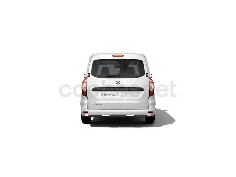 Nuevo Renault Kangoo 95 CV (69 kW) 2026 Blanco Monovolumen