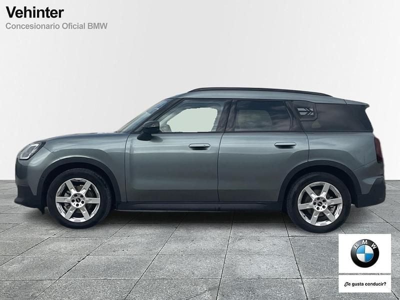 Usado Mini Countryman Essential 163 CV (119 kW) 2024 Verde SUV