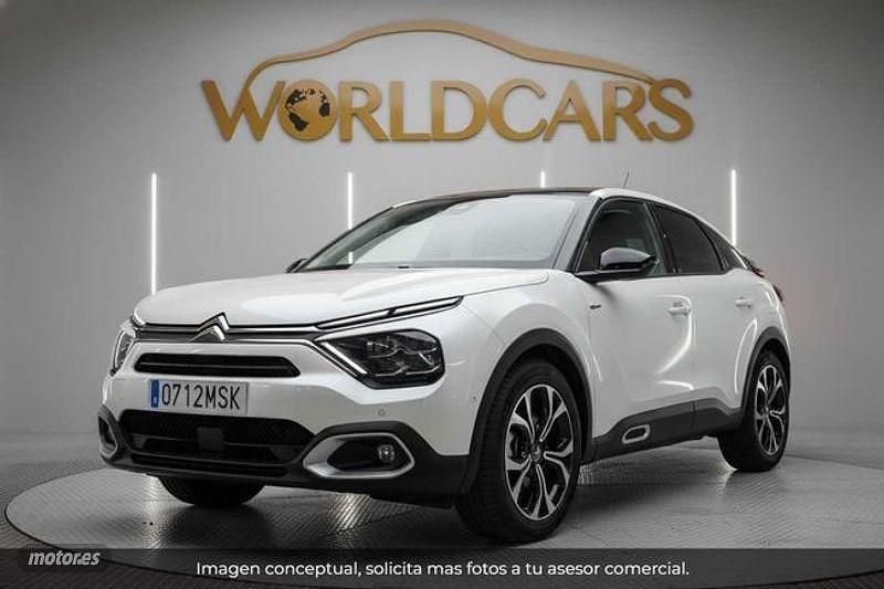 Usado Citroën C4 PureTech 130 CV (95 kW) 2024 Blanco Berlina