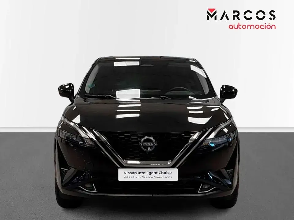 Usado Nissan Qashqai N-Connecta 158 CV (116 kW) 2024 SUV