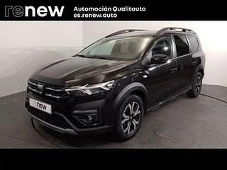 Negro Usado 2022 Dacia Jogger Comfort Familiar | 17.500 € (Precio justo) - Imagen 1/4