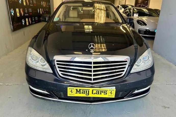Usado Mercedes S500 Elegance 528 CV (388 kW) 2010 Berlina