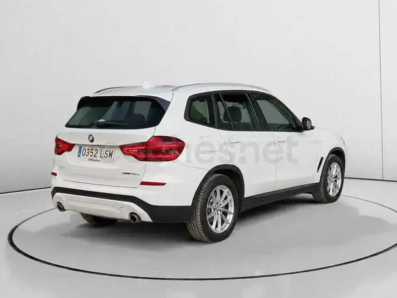 Usado BMW X3 292 CV (214 kW) 2021 Blanco SUV