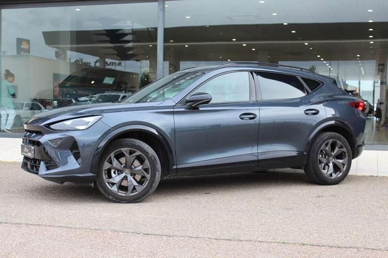 Usado Cupra Formentor 150 CV (110 kW) 2024 Gris SUV