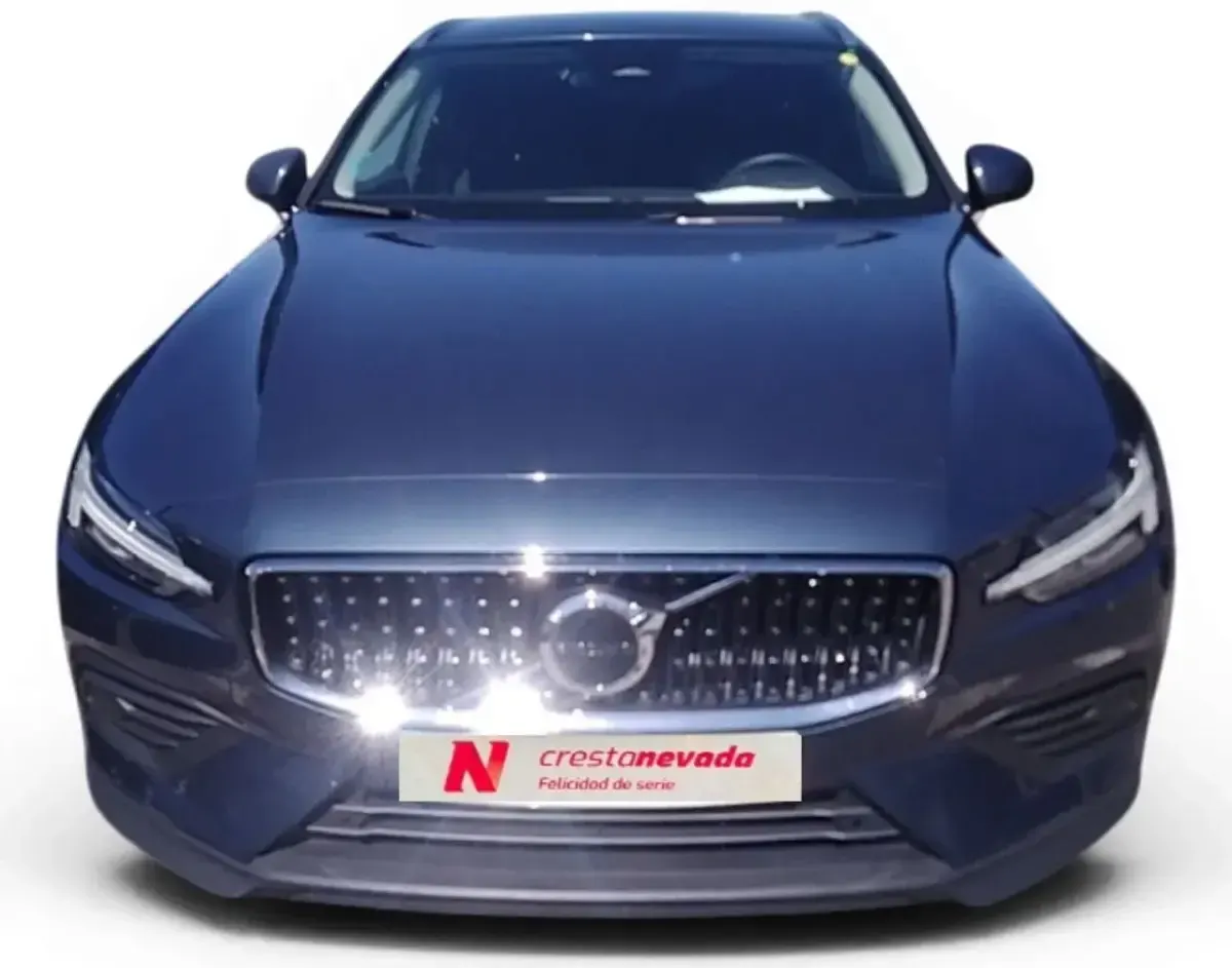Usado Volvo V60 CC Core 197 CV (144 kW) 2023 Azul Familiar