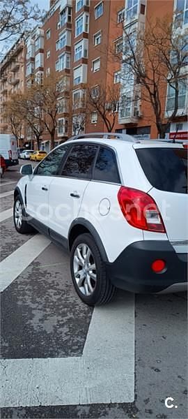Usado Opel Antara Cosmo 163 CV (119 kW) 2012 Blanco SUV