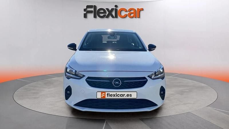 Usado Opel Corsa Edition 101 CV (74 kW) 2020 Blanco Berlina