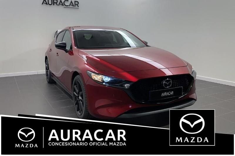 Rojo Nuevo 2026 Mazda 3 Homura-Line | 29.990 € (Precio justo) - Imagen 1/4