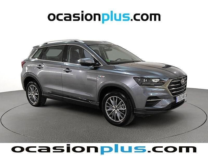 Usado SWM G01 131 CV (96 kW) 2024 Gris / plata SUV