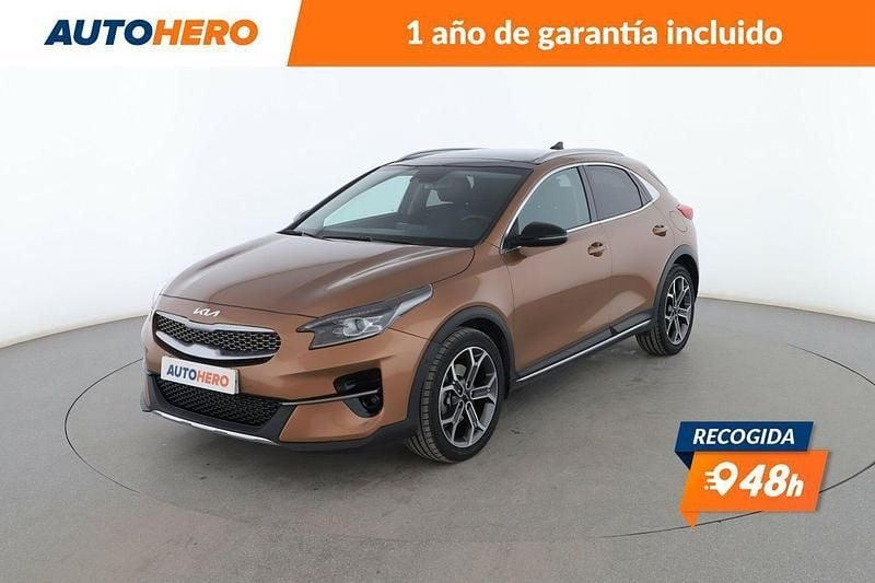 Marrón Usado 2022 Kia XCeed SUV | 22.899 € (Precio justo) - Imagen 1/3