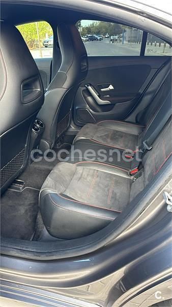 Usado Mercedes CLA250e 218 CV (160 kW) 2021 Gris / plata Berlina
