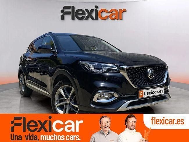 Negro Usado 2022 MG HS Luxury SUV | 17.390 € (Buen precio) - Imagen 1/4